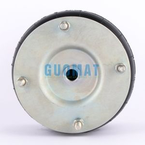 Gas-Filled W01-R58-4060 Firestone Convoluted Air Spring M/31121 Norgren Air Balloon