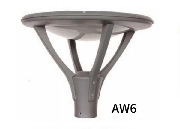 Alumínio 40w de fundição por impressão de alta eficiência para fora Post Top Pole LED Iluminação rodoviária Parque de estacionamento LED Yard Light