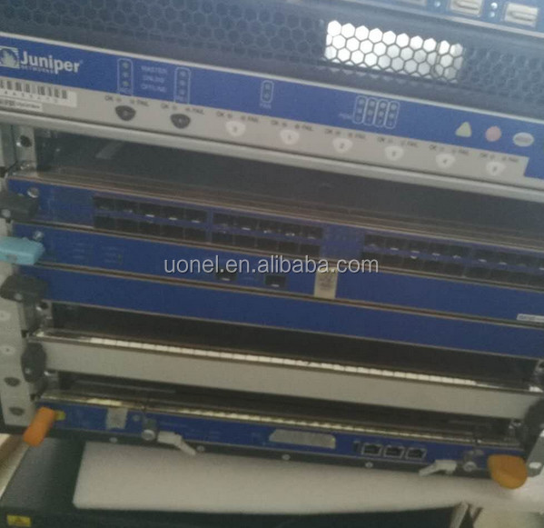 Juniper SRX5600BASE-AC,SRX5600 chassis,includes RE,SCB,2 AC power supplies.Country specific power cords purchased separately