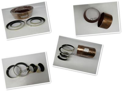 Os jogos do selo do cilindro crescem tanoeiro de aço bimetálico Alloy Bushing Bronze Bush da parte traseira PC200-6 707-52-90600