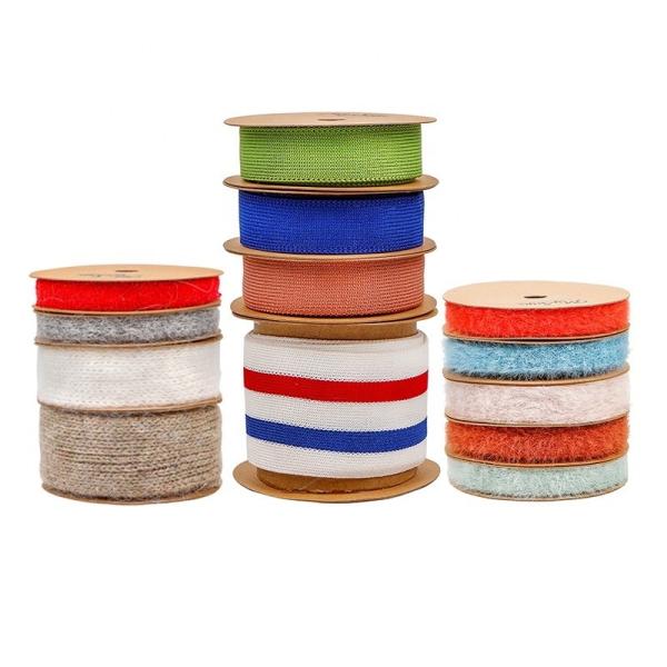 Clothing Accessories MSD Fluffy Ribbon and Polyester Ribbon Fringe Edge DIY Craft