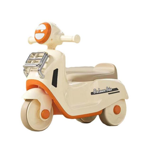 Customized Kids Gift for Boys Girls 12 inch Seat Type Walker Sliding Balanced Car