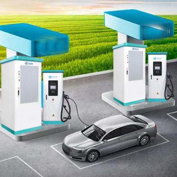 480KW Super Fast EV Charging Station OCPP1.6J Operating Platform 4G Eelectric Vehicles Charger