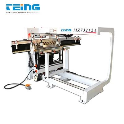 Video Technical Support Multi Boring Machine for Woodworking CNC Deep Hole Drilling