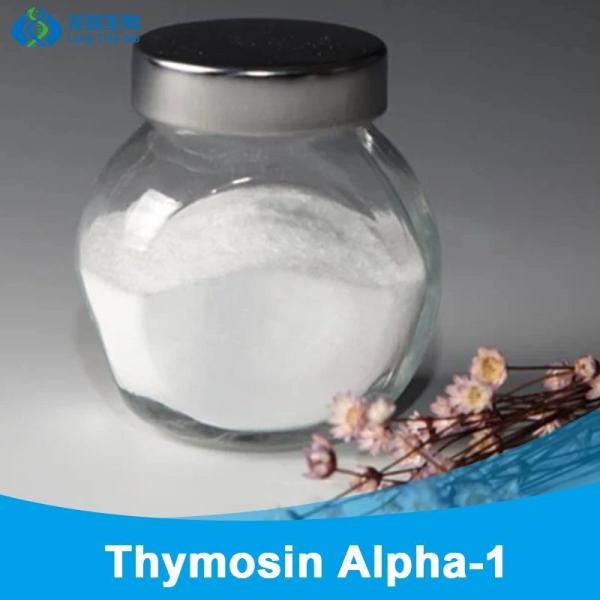                    High Purity Buy Factory Price CAS 62304-98-7 Thymosin Alpha 1             