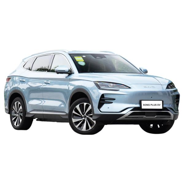 Segurança Compacto SUV totalmente elétrico 150kw / 160kw Max Power BYD Song 2023