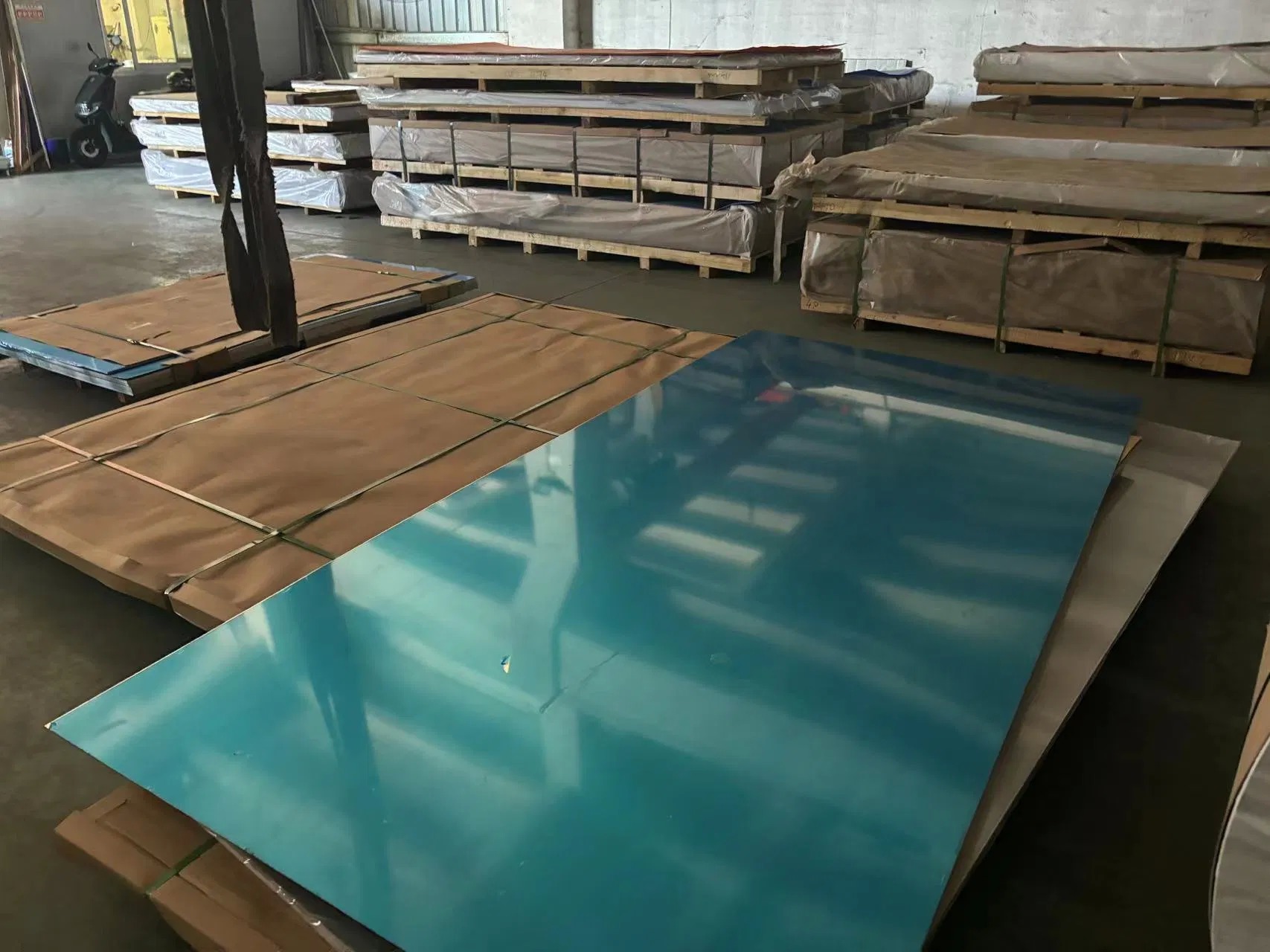 ASTM B209 2A12 Aluminium Alloy Plate 1-120mm Cutting Ly12 2024 Sheets Tempered O/T3/T4/T351/T851 for Aerospace Industry 2017 Aluminum Alloy Plates Price