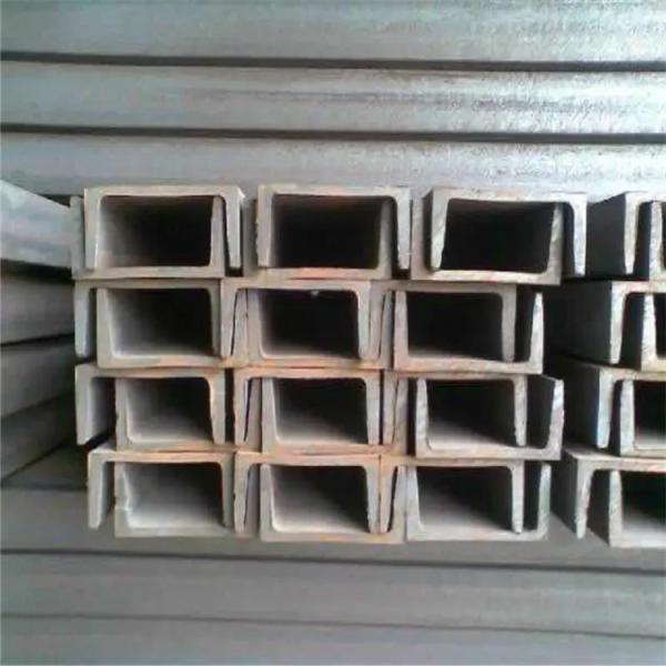 ASTM 316 316L Stainless Steel Channel 8mm C Shape Structural Customized