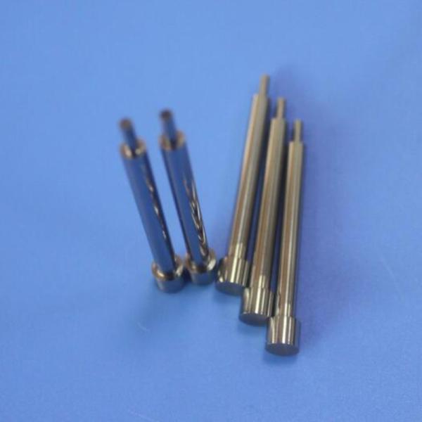 Pinos do carboneto de tungstênio da elevada precisão com desempenho da fratura de fadiga