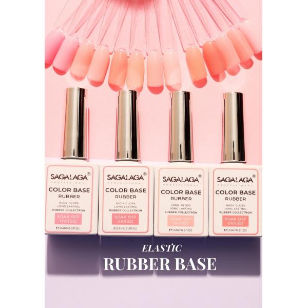 Couleur forte non toxique avec des flocons et du caoutchouc sans héma