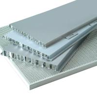 Lightweight Honeycomb Aluminum Plate