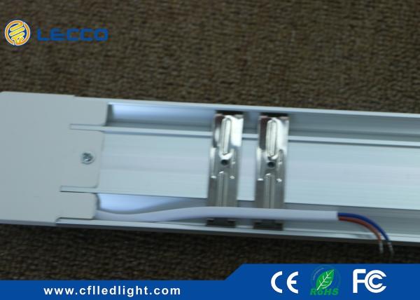 Dustproof Led 4 Feet T8 Fluorescent Tube , SMD 2835 Led For Railway Station