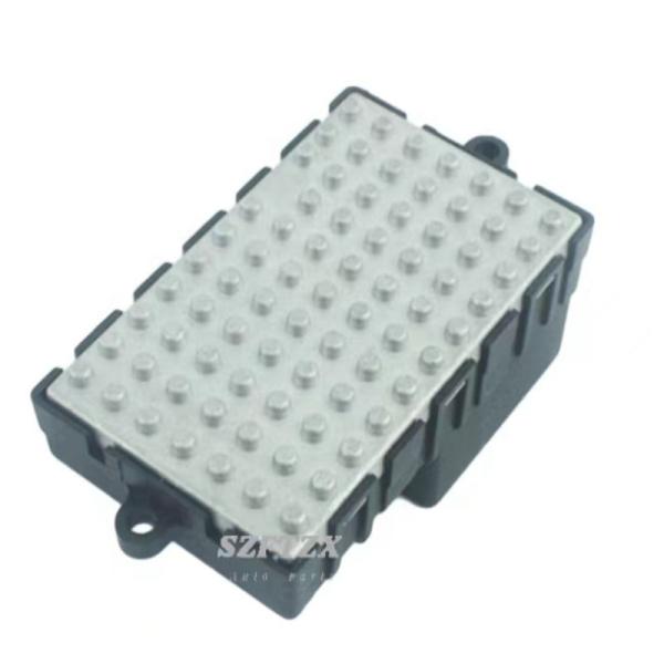 Module de résistance du moteur du souffleur de chaleur 67326988452 67326922058 67326948422 pour BMW