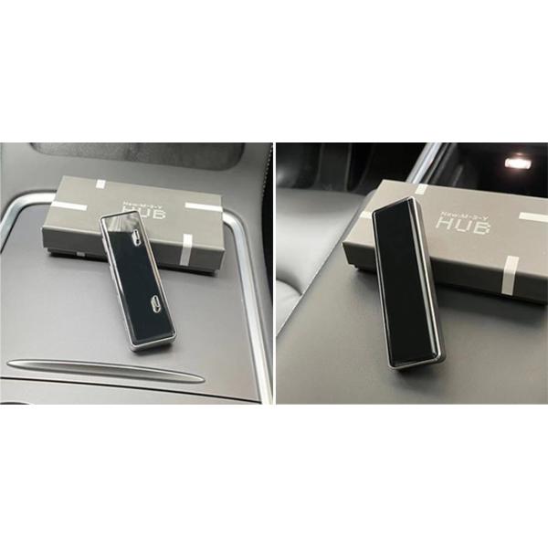 Заряжатель преобразования модели y Splitter Usb Tesla модели 3 Tesla Splitter Usb Rohs главный
