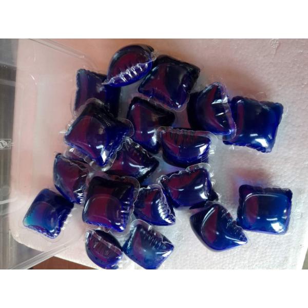 Automatic Laundry Detergent PVA Water Soluble Film Packaging Machine