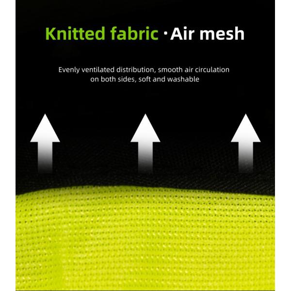 Customized Men's Reflective Jacket Soft shell Work wear Coat for Outdoor Safety Apparel