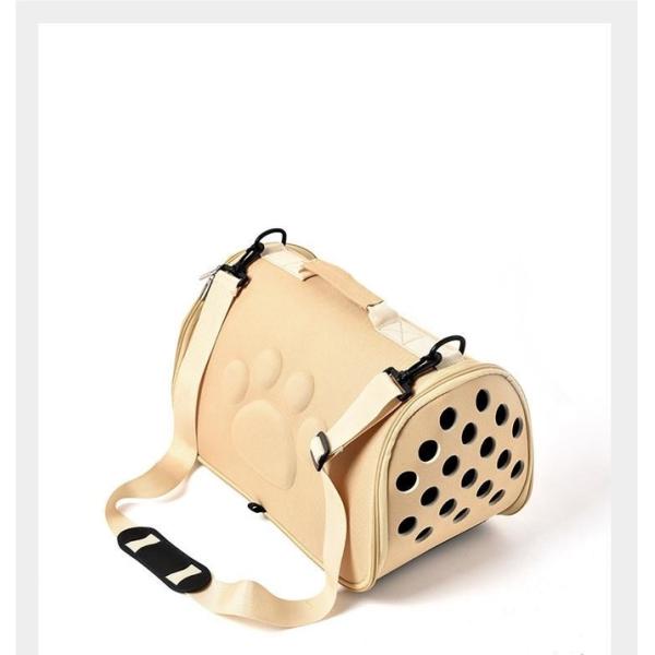 Pet Supplies Space Dog Bag EVA Pet Outing Bag Portable Cross-Body Breathable Pet Bag