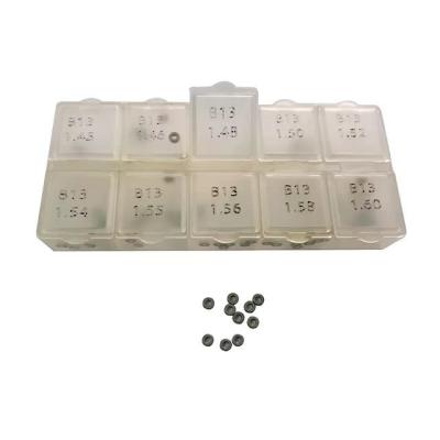 Steel Diesel Engine Spare Parts Nozzle B13 Abushing Calibrate Shims