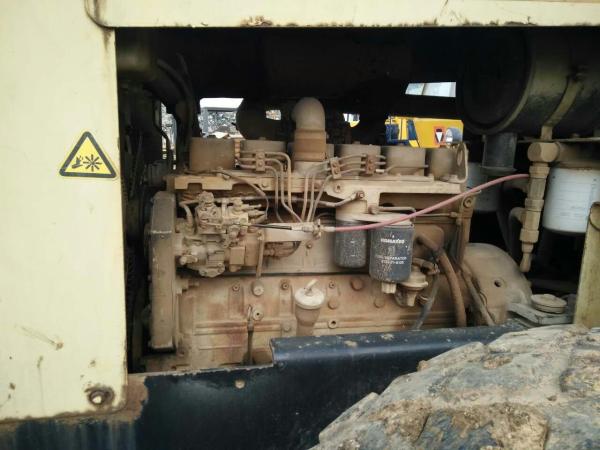 used compactor  Inger solland SD175 SD150 used road roller   made in Japan Vibratory Smooth Drum Roller used shanghai
