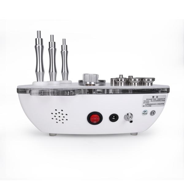 Big Promotion Portable Blackhead Removal and Wrinkle Removal Vacuum and Micro Crystal Dermabrasion Machine