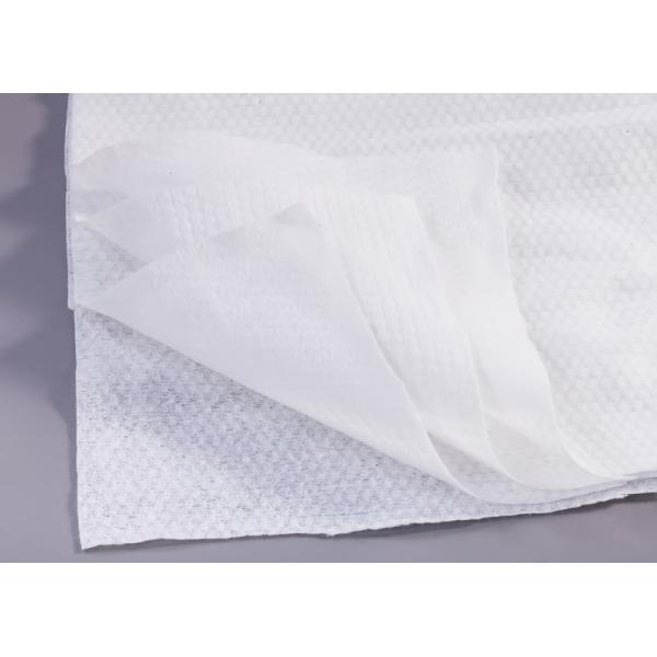 45g/M² Industrial Spunlace Nonwoven Fabrics
