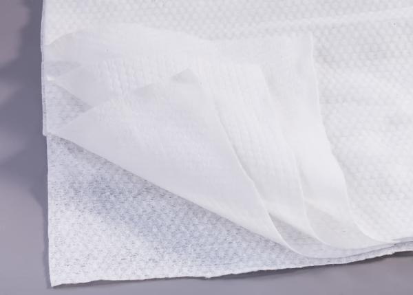 45g/M² Industrial Spunlace Nonwoven Fabrics