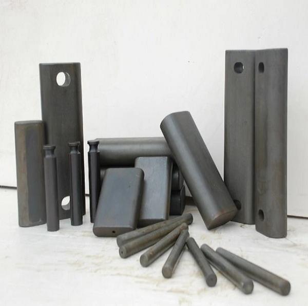 OEM Hydraulic Breaker Retainer Pin SB121 52*96*250mm Side Flat Pins