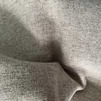 Hotel Grade Polyester Fabric Soft Weave For Furniture Upholstery