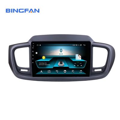 KIA Car DVD Player SORENTO 2015 2016 2017 Car Radio 2 Din Quad Core Android 10 1 + 16G Car Auto Radio