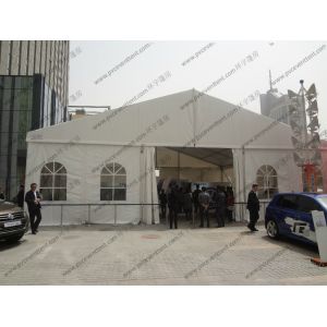 Outdoor Exhibition Tents