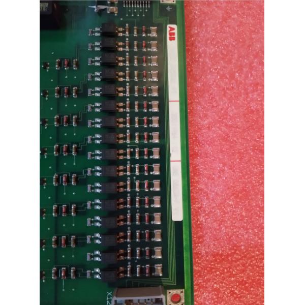 Доска ПК ABB карты I/O ABB UNS0863A-P HIEE305082R0001 цифров 800XA