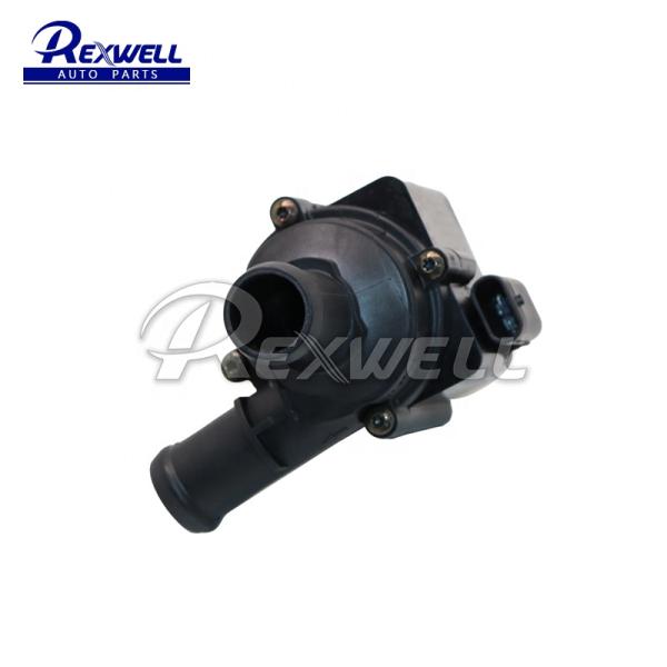 Bombas de agua de refrigeración auxiliar para motores de automóviles 06H121601M para Audi A5 A6 Q5 Q7 SQ5 VW Jetta Passat