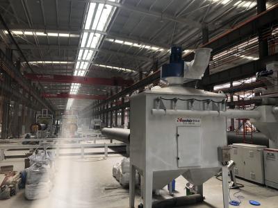 Polyurethane pulverização espuma pré-isolado tubo de aço máquina de fabricação de alta pressão pulverização sem ar