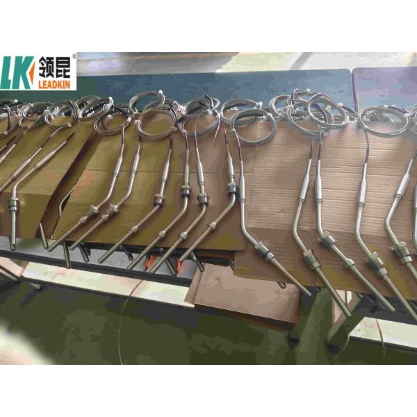 Class I II III Accuracy Industrial Grade K Type Thermocouple Cable For Industrial Temperature Control