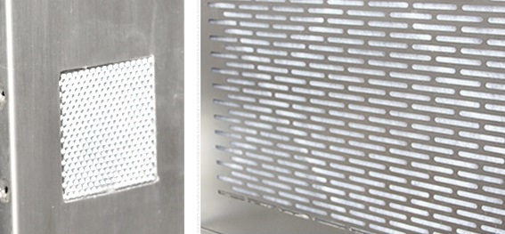 Алюминиевый туалет с воздушным душевым шкафом