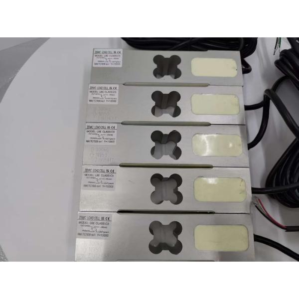 Échantillons de poids numérique