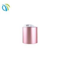 Le dessus de disque vert de la bouteille 24mm en verre couvre le HDPE d'ODM 16oz de tube de GV 10in