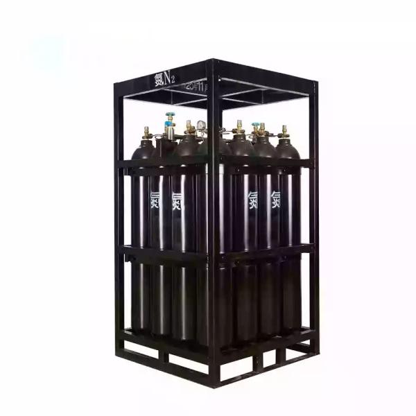 Nitrogen Cylinder Gas China Supply high purity best price N2