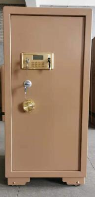 Anti-theft Function Beige Wd-100 Commercial Money Safe Deposit Box for Home/Office
