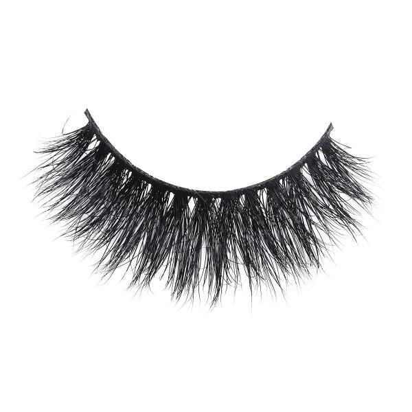 100% Handmade 3D Silk Lashes , 10mm Premium Silk Lashes