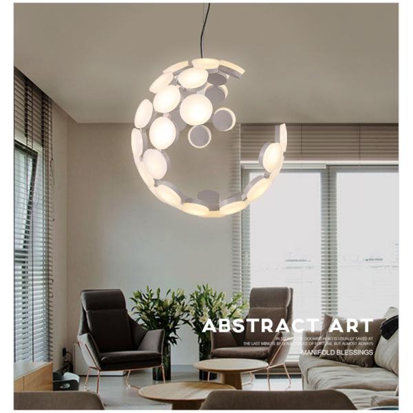 Светильник современного круглого фонарика привесной для крытых домашних приспособлений освещения