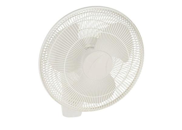 16 Wall Mountable 90° Oscillating Grow Room Fans Air Cooling With Switch Control