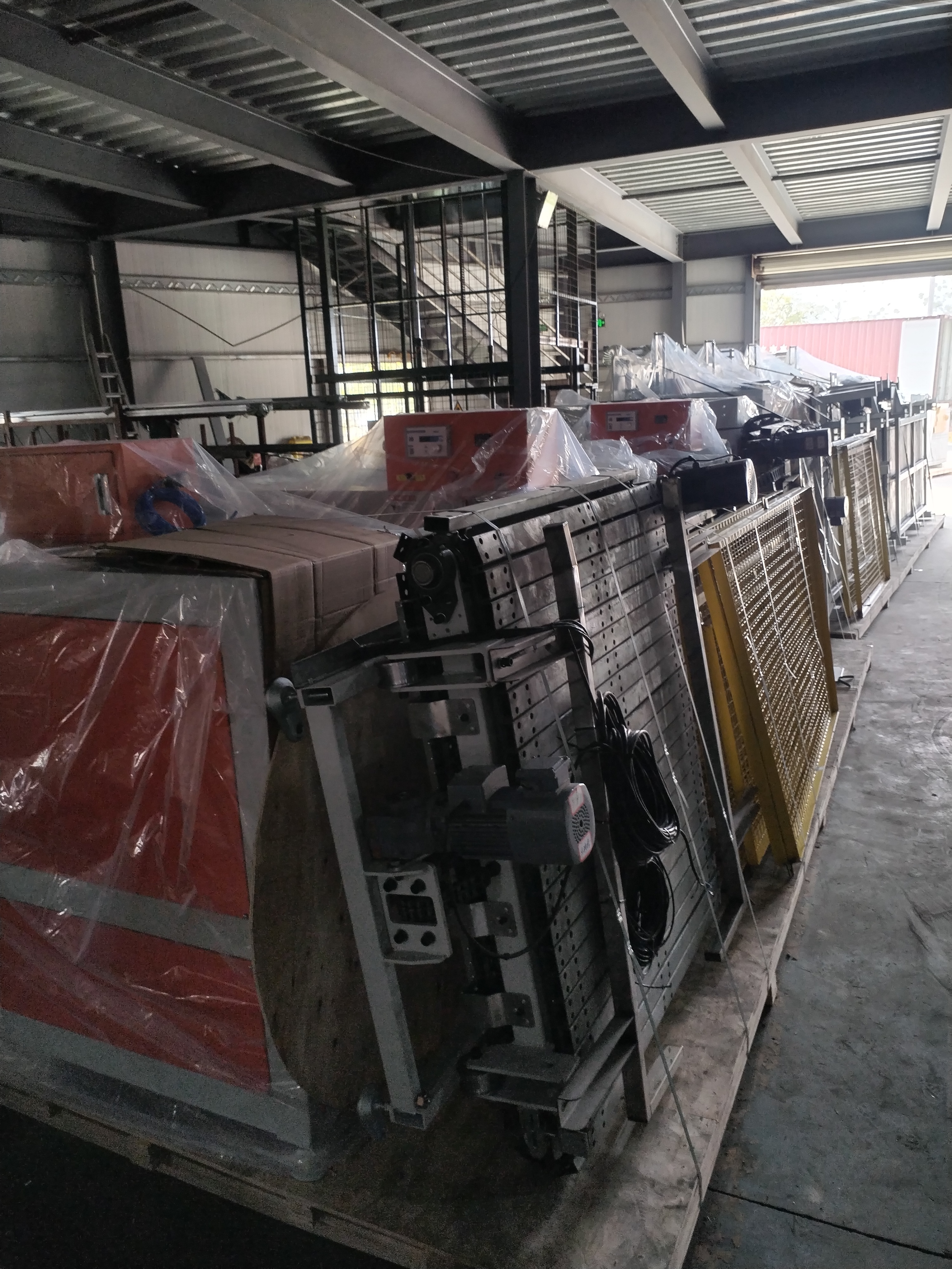 High Precision Pp Strapping Winder 50m/Min - 300m/Min Strapping Machine