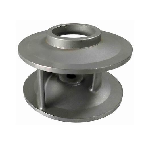 Ductile Iron Sand Casting Small Parts QT400 Automotive Truck Parts