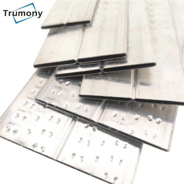 HF 4343 3003 7072 сварил алюминиевую трубку для радиатора автомобиля