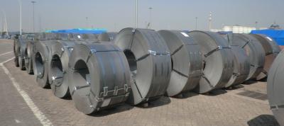High-strength Steel Coil ASME SA588/SA588M Grade A Carbon and Low-alloy