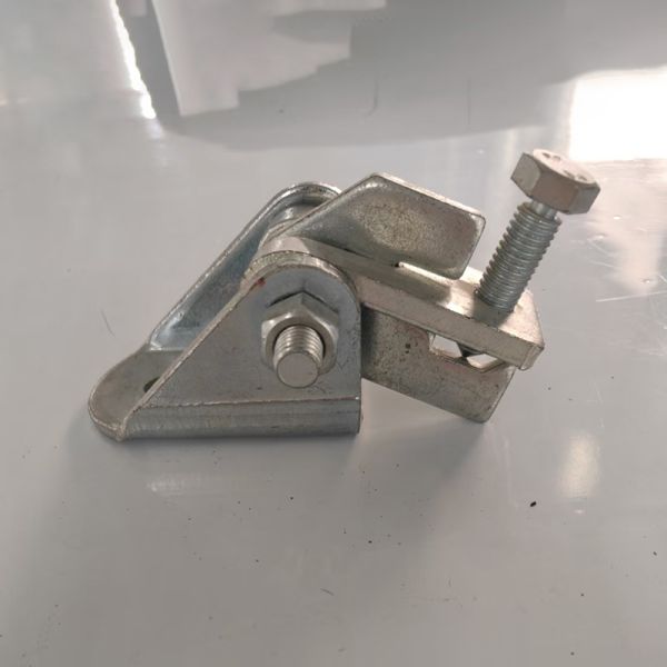 Adjustable Anti Seismic Connection Bracket For MEP Pipe Hanger Support