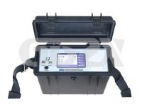 Sensibilidade alta 110 portáteis ~ 220VAC detector de escape quantitativo do gás da C.C. SF6