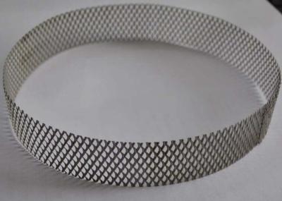 0.3-2mm Air Filter Mesh , galvanised welded wire mesh DIN53438
