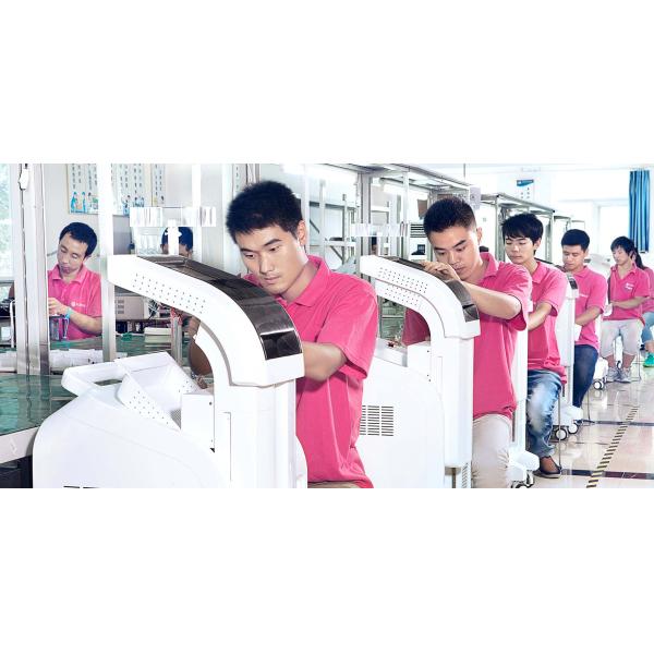 Professional 808nm Diode Laser Hair Removal Machine Vertical CE ISO Certification